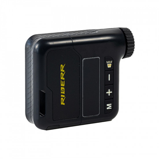 RiderR Air Flow 2200 Black Inflator £39.99 Tools - SKU 950/RR600 from RaceLeathers Motorcycle Clothing