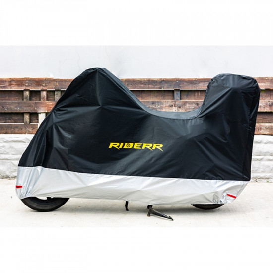 RiderR Top Box Motorcycle Cover £29.99 Motorcycle Raincovers - SKU 950/RR204 from RaceLeathers Motorcycle Clothing