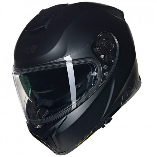Nolan N80-8 Classico 302 Black £199.99 Full Face Helmets - SKU 550/880000073020 from RaceLeathers Motorcycle Clothing