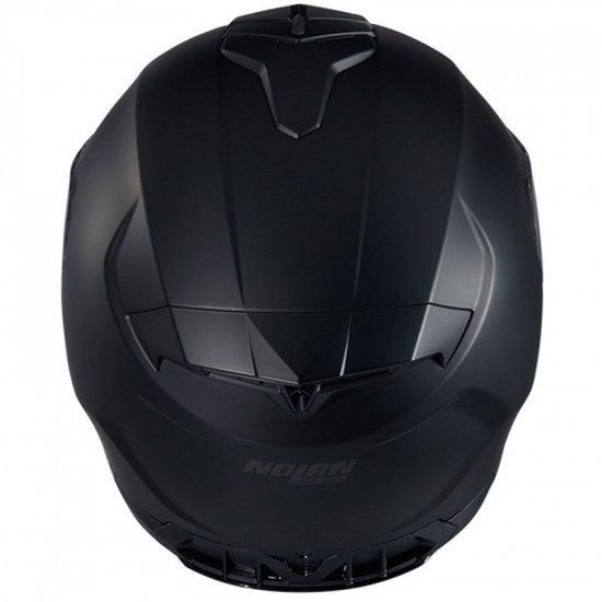 Nolan N80-8 Classico 302 Black £199.99 Full Face Helmets - SKU 550/880000073020 from RaceLeathers Motorcycle Clothing