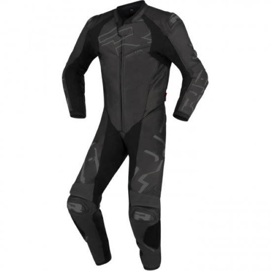 Richa Stradale GP 1 Piece Racing Suit Black