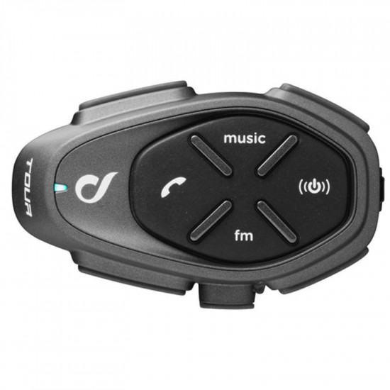 Interphone Tour HD High Definition Bluetooth Headset £179.99 Intercom Systems - SKU 010/INTTOURHD from RaceLeathers Motorcycle Clothing