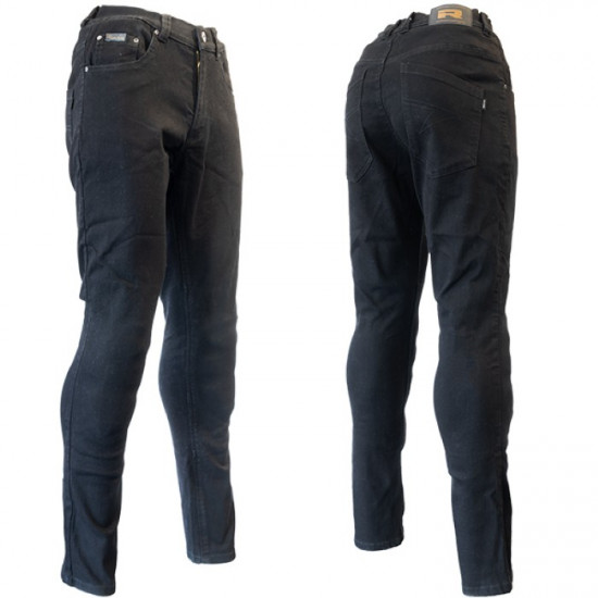 Richa Original Prime Jeans Acid Black