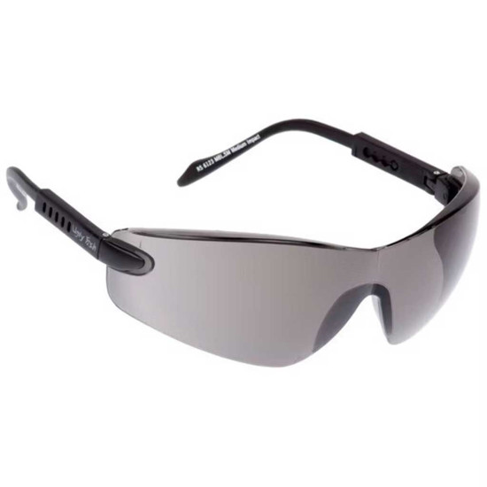 Ugly Fish RS6123 Scout Safety Glasses Matt Black Smoke £24.99 Rider Accessories - SKU UGLY111 from RaceLeathers Motorcycle Clothing