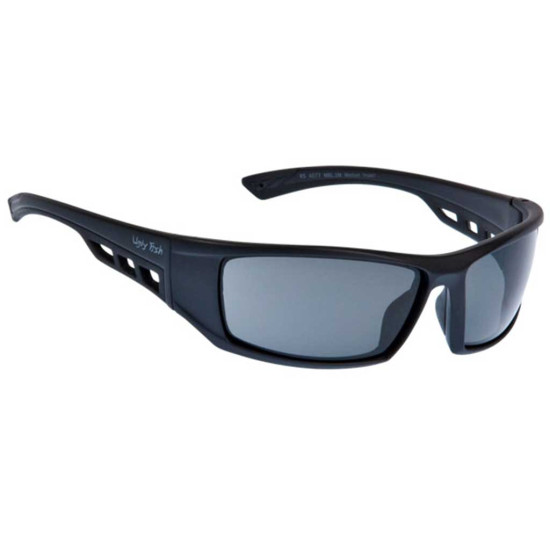 Ugly Fish RS4077 Matt Black Smoke Sunglasses