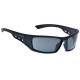 Ugly Fish RS4077 Matt Black Smoke Sunglasses