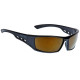 Ugly Fish RS4077 Black Gold Revo Sunglasses