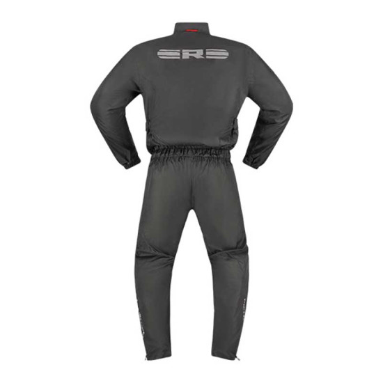 Richa Monsoon Rainsuit 1 Piece Black £59.99 Mens Motorcycle Gloves - SKU 082/2MONS1/BK/02 from RaceLeathers Motorcycle Clothing
