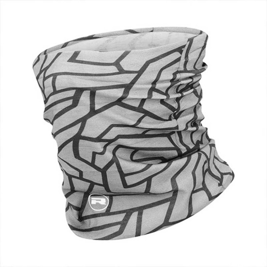 Richa Neck Tube Grout Black Dark Grey £12.99 Rider Accessories - SKU 082/8NTG1100 from RaceLeathers Motorcycle Clothing