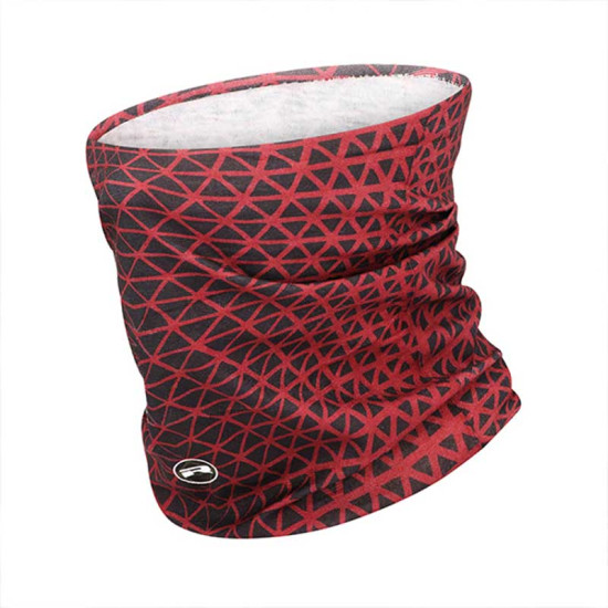 Richa Neck Tube Kinetic Burgundy £12.99 Rider Accessories - SKU 082/8NTK1200 from RaceLeathers Motorcycle Clothing