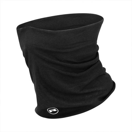 Richa Neck Tube Solid Black £12.99 Rider Accessories - SKU 082/8NTSO100 from RaceLeathers Motorcycle Clothing