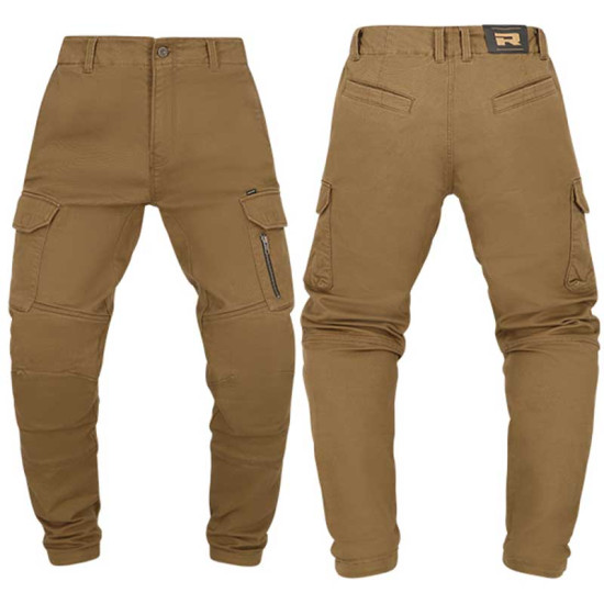 Richa Apache 2 Motorcycle Jeans Sand Regular
