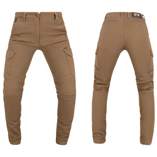 Richa Apache 2 Womens Trousers Sand