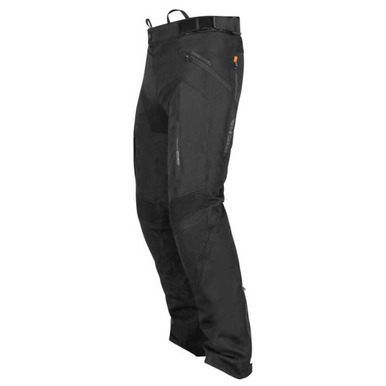 Richa Infinity 3 Pro Trousers Black Short Leg £299.99 Mens Motorcycle Trousers - SKU 082/INF3S/BK/K03 from RaceLeathers Motorcycle Clothing