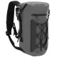 CRGO By Richa Niagara Grey 20L Roll Top Waterproof Backpack