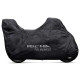 Richa Motorcycle Outdoor Cover Topcase Black Raincover