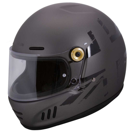 Merlin Revival Union Grey