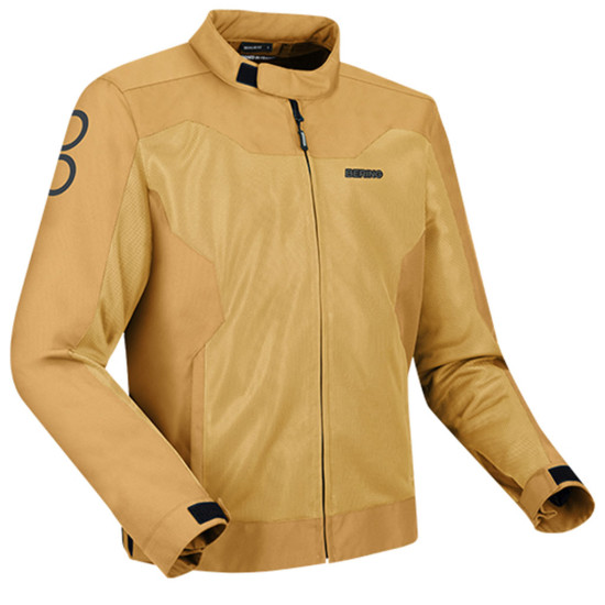 Bering Alias Sand Mesh Jacket