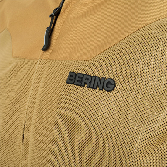 Bering Alias Sand Mesh Jacket £139.99 Mens Motorcycle Jackets - SKU 1003/BTB2054/02 from RaceLeathers Motorcycle Clothing