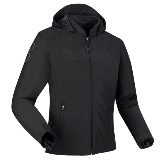 Bering Warwick Black Jacket