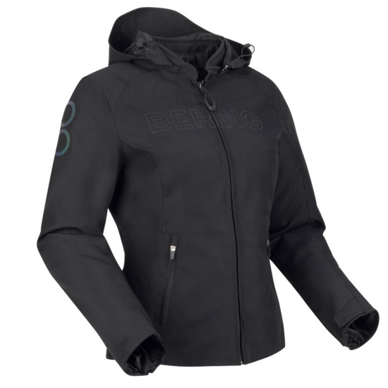 Bering Lady Warwick Black Jacket