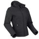 Bering Lady Warwick Black Jacket