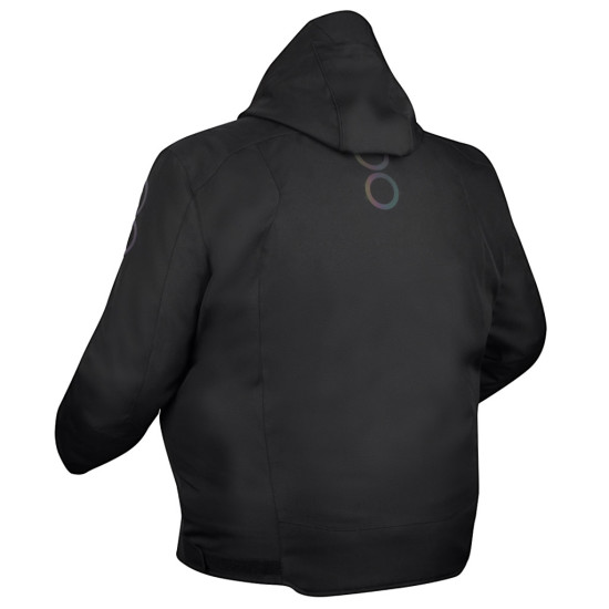 Bering Warwick King Size Black Plus Size Jacket