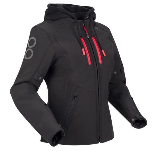 Bering Lady Rotor Black Jacket