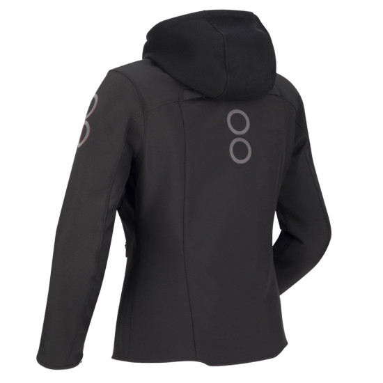 Bering Lady Rotor Black Jacket