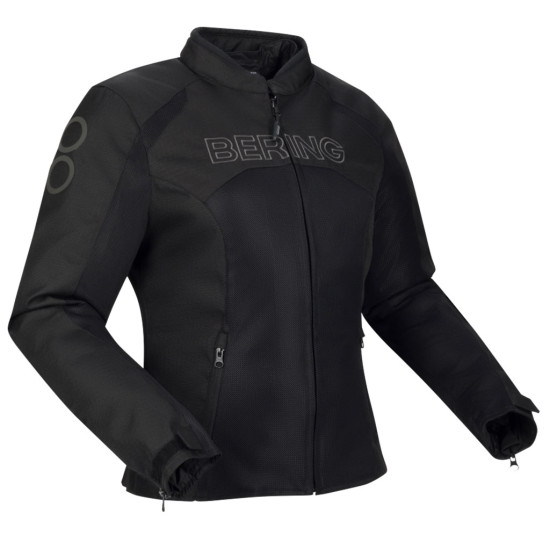 Bering Lady Zao Black Jacket
