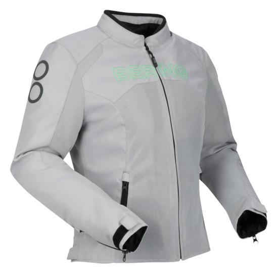 Bering Lady Zao Grey Green Jacket