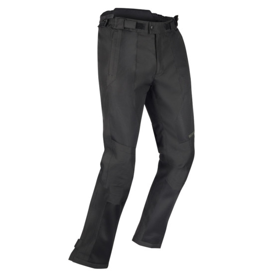 Bering Alias Black Mesh Trousers