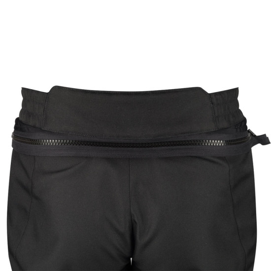 Bering Alias Black Mesh Trousers £139.99 Mens Motorcycle Trousers - SKU 1006/BTP1170/02 from RaceLeathers Motorcycle Clothing