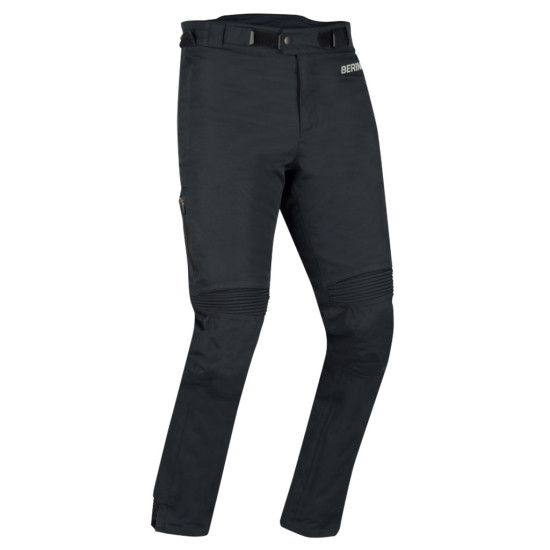 Bering Zephyr Black Trousers