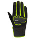 Bering Breeze Black Fluo Mesh Summer Gloves