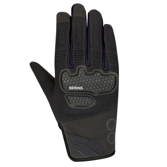 Bering Lady Breeze Black Mesh Summer Gloves £29.99 Ladies Motorcycle Gloves - SKU 1007/BGE800/02 from RaceLeathers Motorcycle Clothing