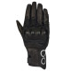 Bering Pitts Black Mesh Summer Gloves