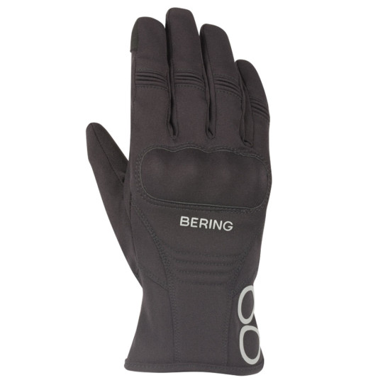 Bering Lady Tivano Black Waterproof Gloves