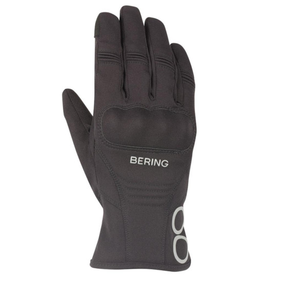 Bering Lady Tivano Black Waterproof Gloves £54.99 Ladies Motorcycle Gloves - SKU 1007/BGM1250/02 from RaceLeathers Motorcycle Clothing