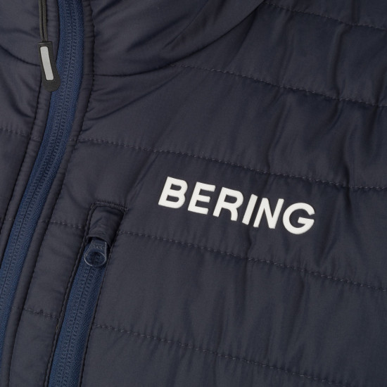 Bering Bodywarmer Orbit Navy £79.99 Mens Motorcycle Jackets - SKU 1009/BSG072/02 from RaceLeathers Motorcycle Clothing