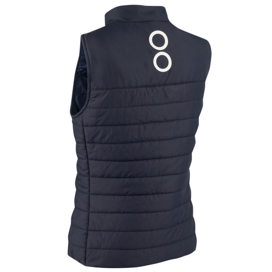 Bering Bodywarmer Lady Orbit Navy