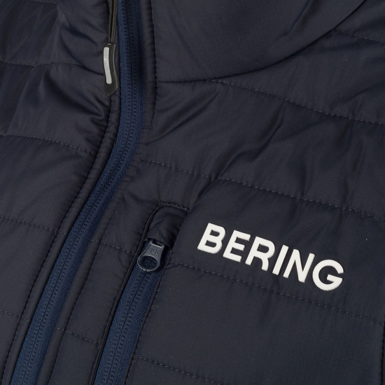 Bering Bodywarmer Lady Orbit Navy £79.99 Ladies Motorcycle Jackets - SKU 1009/BSG082/36 from RaceLeathers Motorcycle Clothing