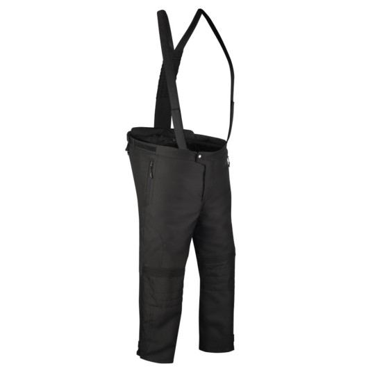 Bering Siberia King Size Black Waterproof Trousers