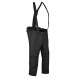 Bering Siberia King Size Black Waterproof Trousers