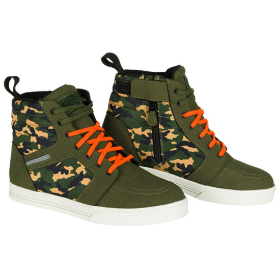 Segura Santana Sneakers Khaki Camo