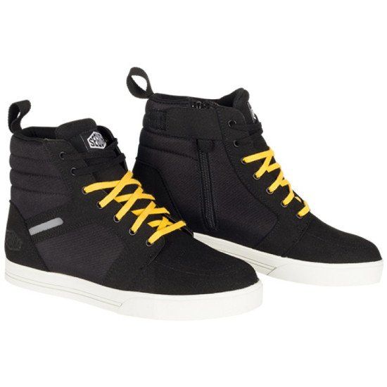 Segura Santana Sneakers Black Yellow