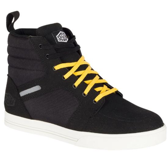 Segura Santana Sneakers Black Yellow