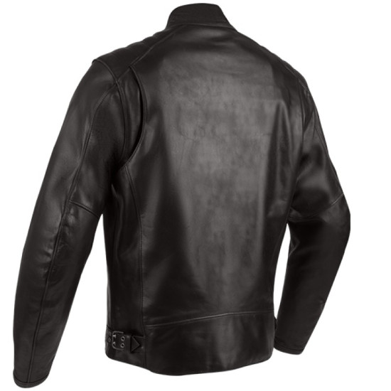 Segura Lewis Waterproof Leather Jacket Brown £419.99 Mens Motorcycle Jackets - SKU 1104/SCB1803/02 from RaceLeathers Motorcycle Clothing