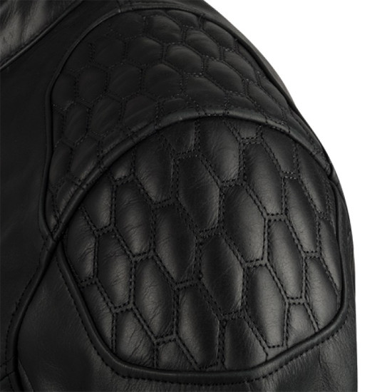 Segura Curtis Jacket Black £409.99 Mens Motorcycle Jackets - SKU 1104/SCB1810/02 from RaceLeathers Motorcycle Clothing