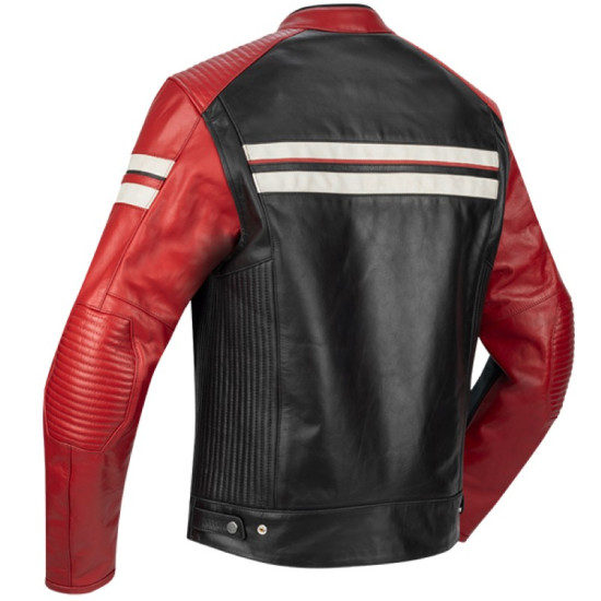 Segura Romeo Jacket Black Red